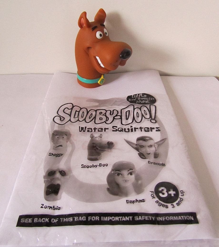 Scooby-doo